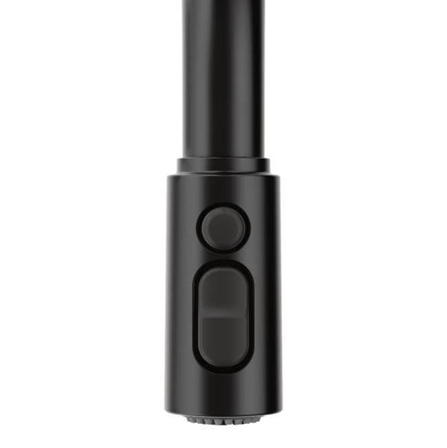 Moen - WAND KIT, BL - Matte Black