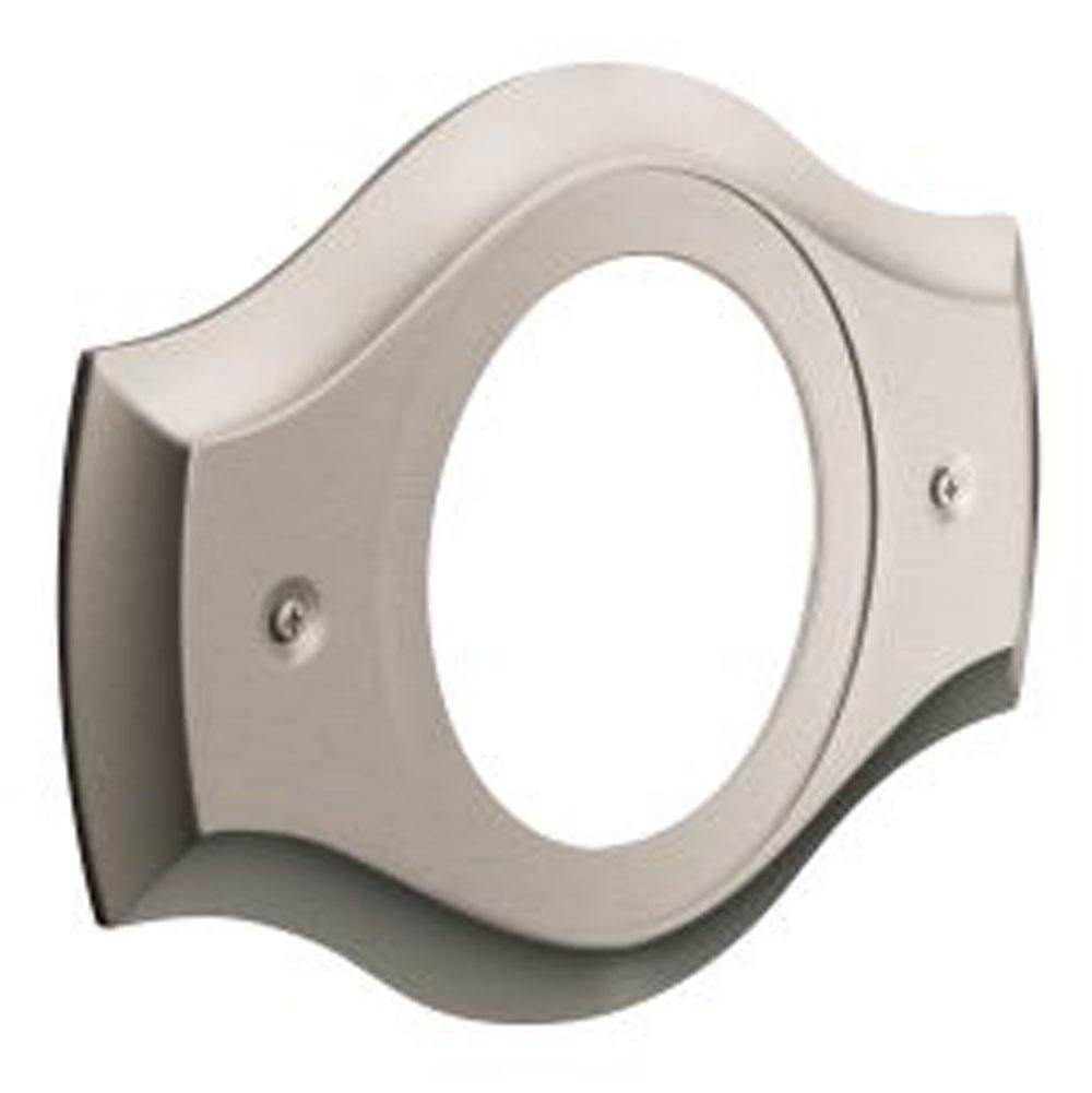Moen - Remodeling cover plate - Brushed Nickel
