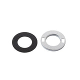 Moen - Escutcheon, Small, Chrome - Chrome