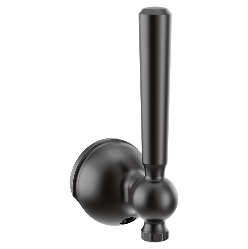 Moen - LEVER HANDLE - BL - Matte Black