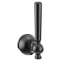 Moen - LEVER HANDLE - BL - Matte Black