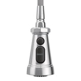LEVER HANDLE - CHR