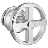 Moen - WHEEL HANDLE KIT - CHR - Chrome