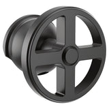 Moen - WHEEL HANDLE KIT - BL - Matte Black