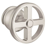 Moen - WHEEL HANDLE KIT - SRS - Spot Resist Stainless