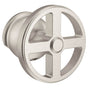 Moen - WHEEL HANDLE KIT - SRS - Spot Resist Stainless