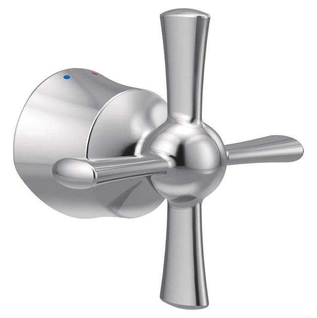 Moen - CROSS HANDLE KIT CHR - Chrome