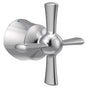 Moen - CROSS HANDLE KIT CHR - Chrome