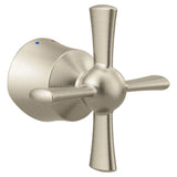 Moen - CROSS HANDLE KIT BN - Brushed Nickel