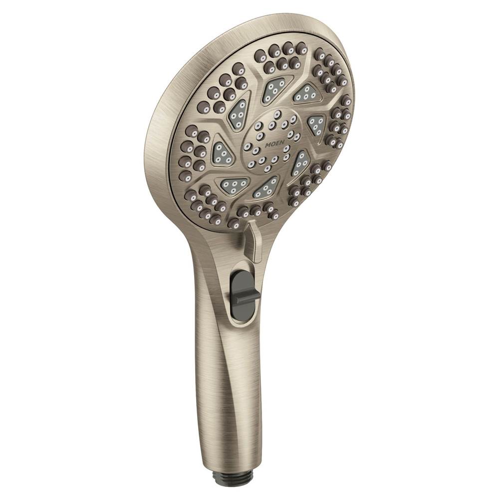 Moen - 5 FUNCTION HANDSHOWER BN - Brushed Nickel