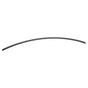 Moen - Matte Black 5' Curved Shower Rod - Matte Black