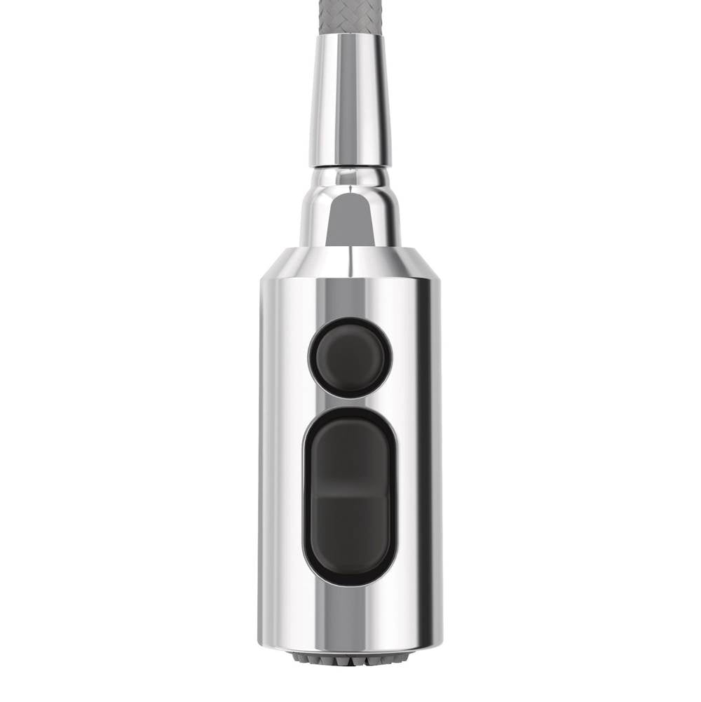 Moen - WAND KIT CHR - Chrome