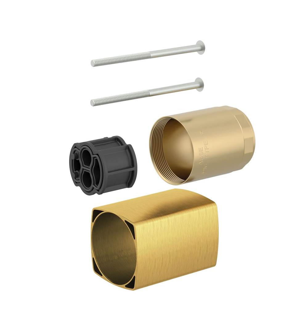 Moen - M-CORE EXT KIT, VOSS, BG - Brushed Gold