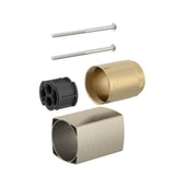 Moen - M-CORE EXT KIT, VOSS, BN - Brushed Nickel