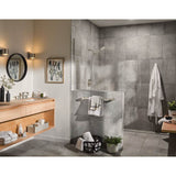 Matte Black 24'' Towel Bar