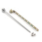 Moen - Bathroom Sink Replacement Lift Rod and Strap Kit for Waste Assembly, Chrome - Chrome