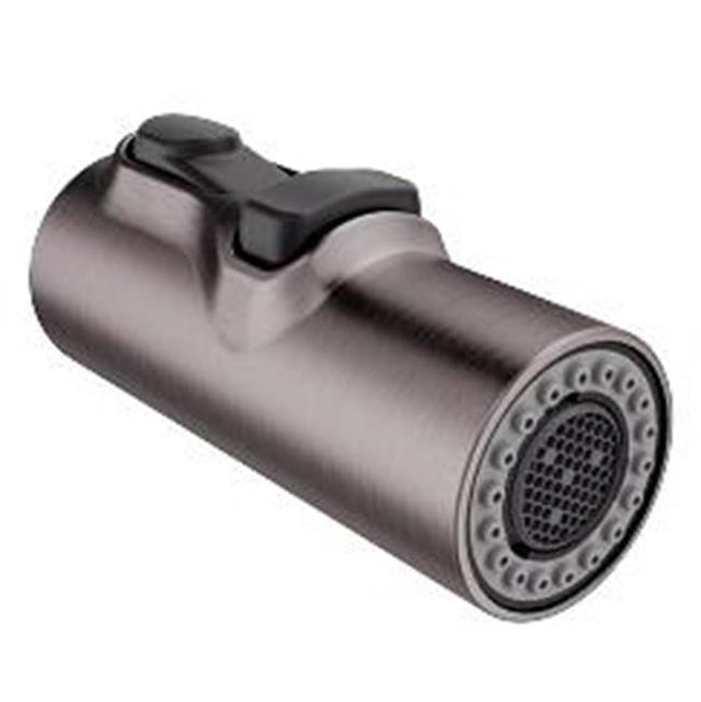 Moen - WAND KIT - Black, Stainless Steel