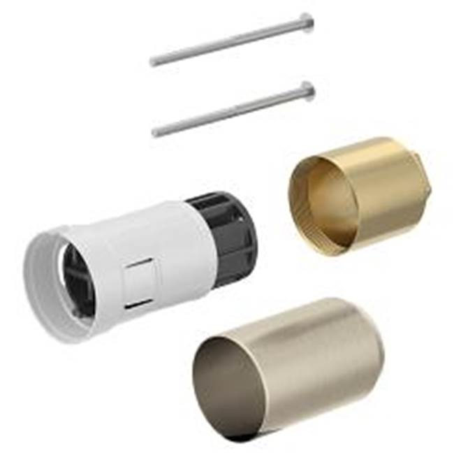 Moen - Extension kit - Brushed Nickel