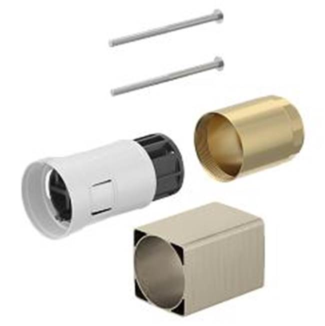 Moen - Extension kit - Brushed Nickel