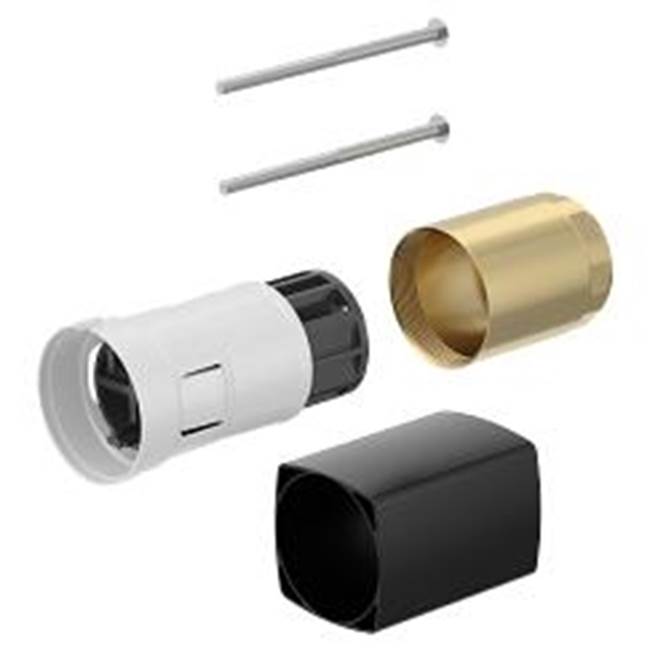 Moen - Matte Black Tub Filler - Matte Black
