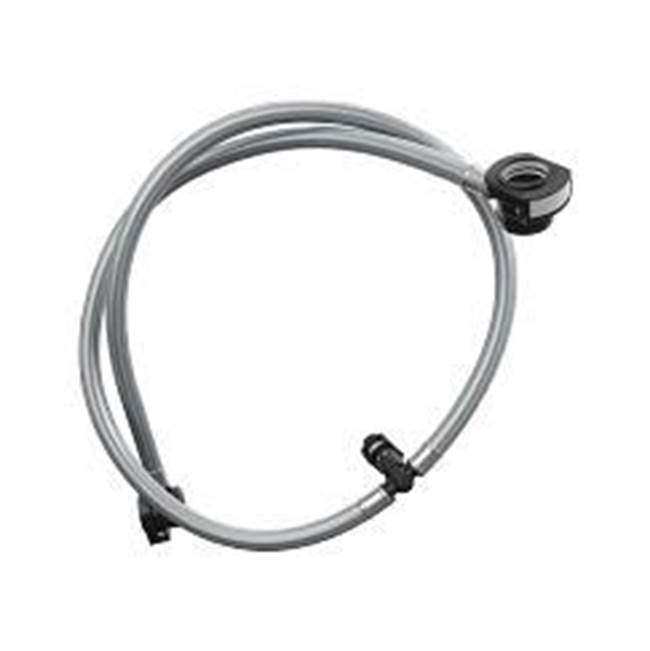 Moen - Hose kit - Unfinished