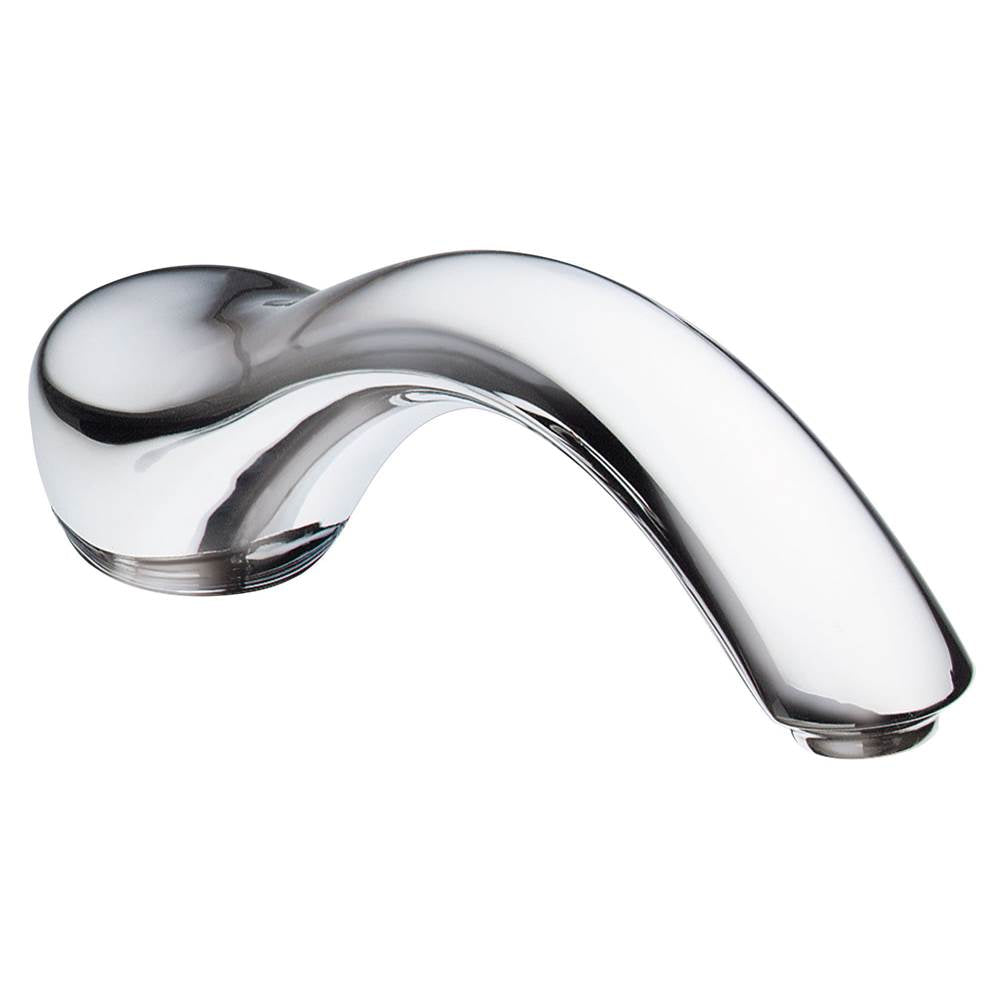 Monticello Deck Mount Tub Spout Trim