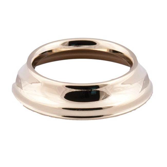 Moen - Handle escutcheon - Polished Brass