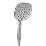 Moen - Chrome eight-function 5'' diameter spray head handshower - Chrome