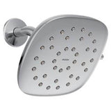 Moen - Chrome eight-function 6'' diameter spray head rainshower - Chrome