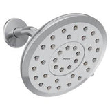 Moen - Chrome eight-function 6'' diameter spray head rainshower - Chrome