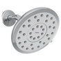 Moen - Chrome eight-function 6'' diameter spray head rainshower - Chrome