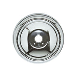7'' Diameter Replacement Escutcheon Plate for Chateau or Legend Series, Chrome