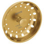 Moen - Basket strainer