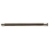 12-Inch Showering Accessories-Basic Straight Shower Arm, Chrome