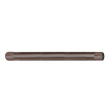 12-Inch Showering Accessories-Basic Straight Shower Arm, Chrome