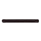 12-Inch Showering Accessories-Basic Straight Shower Arm, Chrome