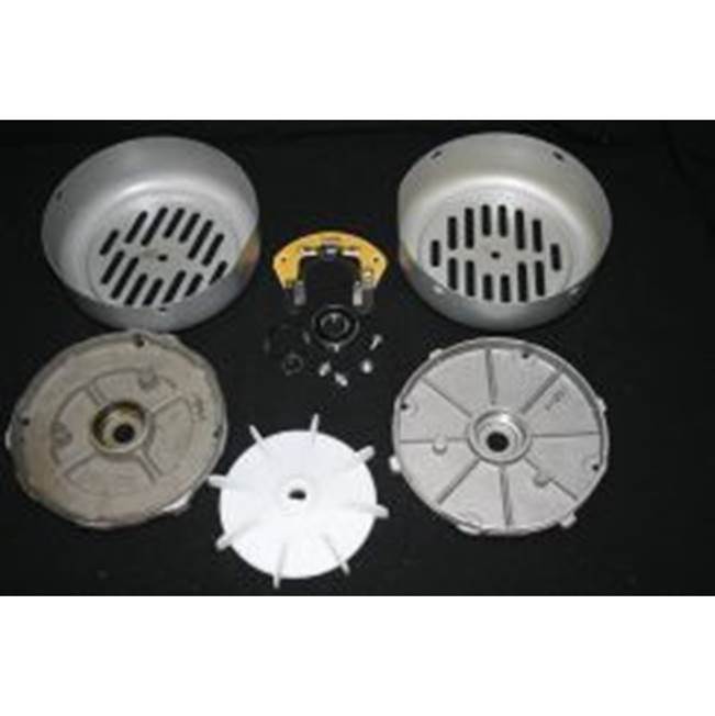 Moen - Commercial Fan Kit 1-2HP