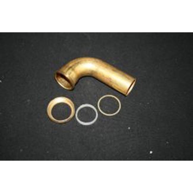 Moen - Commercial Elbow Drain Assembly Kit 1-1.5Hp - Unfinished