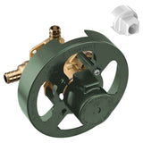 M-Pact Posi-Temp Pressure Balancing Valve with 1/2'' Crimp Ring PEX Connection