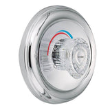 Chrome Posi-Temp(R) Tub/Shower