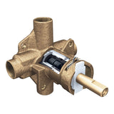 Posi-Temp Pressure Balancing Shower Rough-In Valve, 1/2-Inch CC Connection