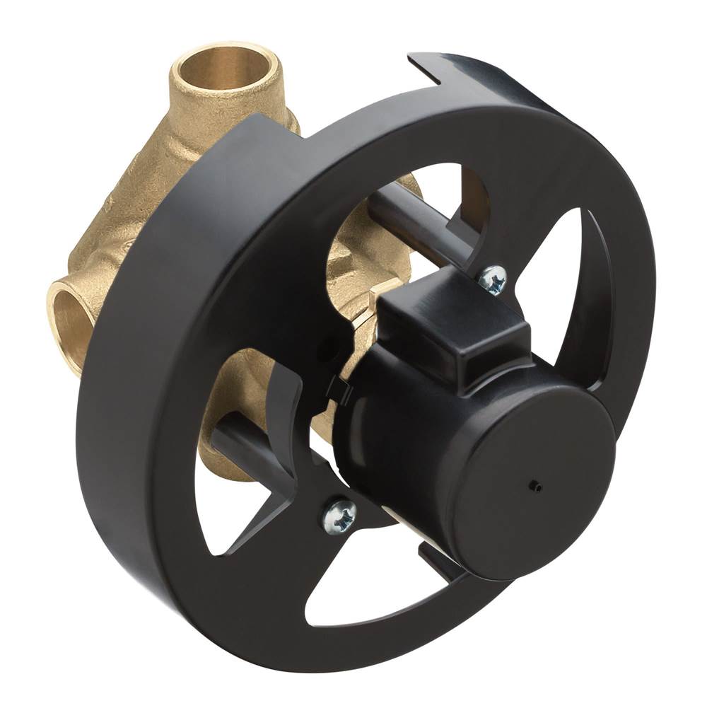 Posi-Temp Pressure Balancing Shower Rough-In Valve, 1/2-Inch CC Connection