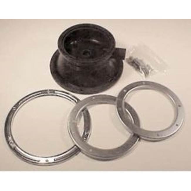 Moen - 2560 Hush Cushion Kit - Unfinished