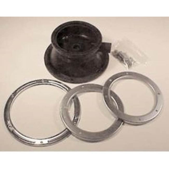 Moen - 2560 Hush Cushion Kit - Unfinished
