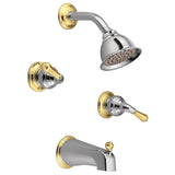 Monticello Replacement Handle Knob Insert, Polished Brass