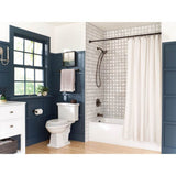Matte Black 24'' Towel Bar