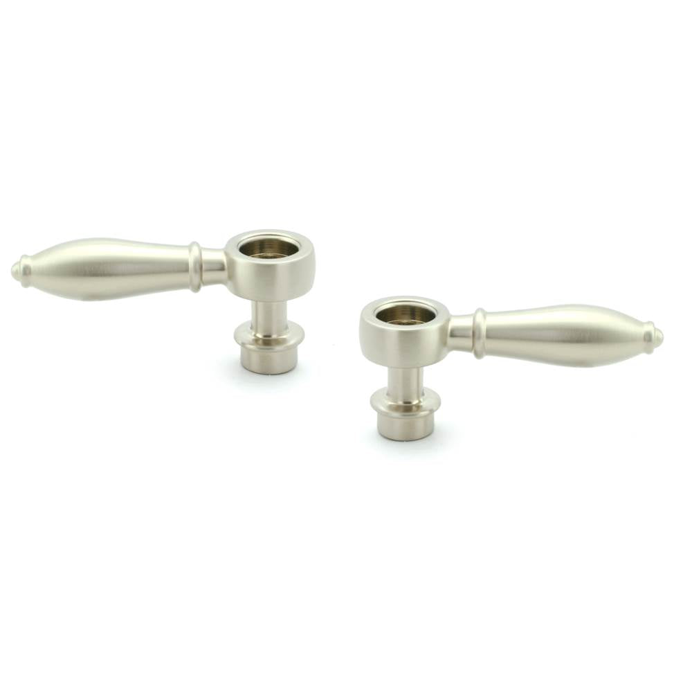 HANDLE KIT LEVER, CHR