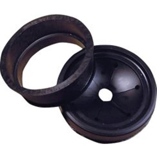 Moen - 3-Bolt Mount Adapter Kit - Unfinished