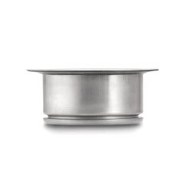 Moen - 3-Bolt Mount Flange and Stopper Chrome