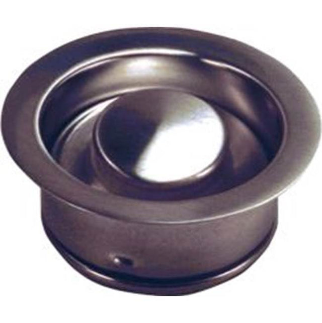 Moen - 3-Bolt Mount Flange and Stopper Satin Nickel